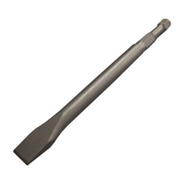 Burin plat 25mm