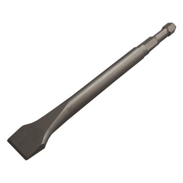 Burin plat 40mm