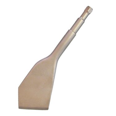 Couteau asphalte 80mm