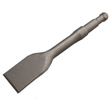 Burin plat 50mm