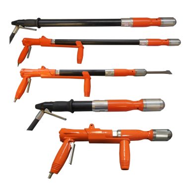 décapeur pneumatique scrapair