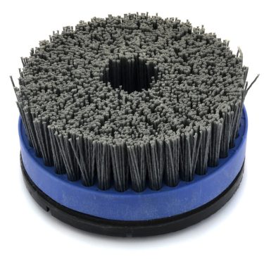 brosse abrasive pour sols