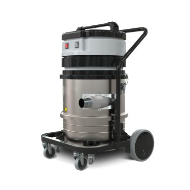 aspirateur poussières fines
