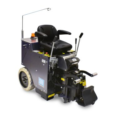 décolleuse de sol national flooring equipment 4230