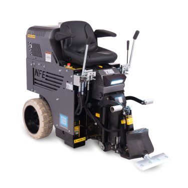 décolleuse de sol national flooring equipment 7700
