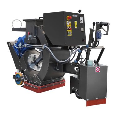 Grenailleuse de sol National Flooring Equipment a99
