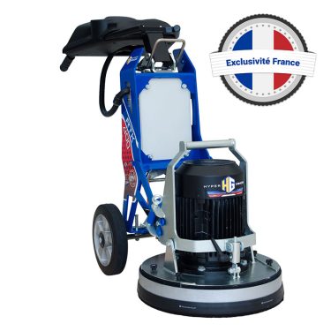 ponceuse pour preparation de sol hyper grinder rtk 400