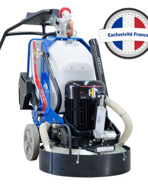 ponceuse pour preparation de sol hyper grinder rtk 650