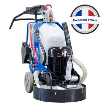 ponceuse pour preparation de sol hyper grinder rtk 650