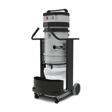 aspirateur industriel longopac