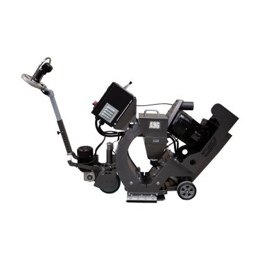Grenailleuse de sol National Flooring Equipment a96