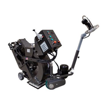 Grenailleuse de sol National Flooring Equipment a97