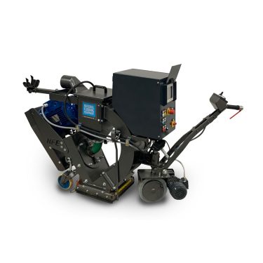 Grenailleuse de sol National Flooring Equipment a98
