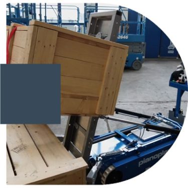 Accessoires manutention