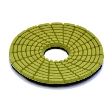 pad poncage beton resine