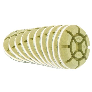 pads diamants de polissage