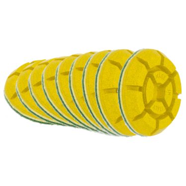 pads diamants de polissage