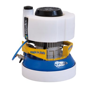 ponceuse polisseuse portable klindex ufo