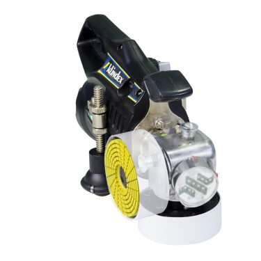 polisseuse portable orientable klindex waterfire