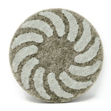 pad diamant pour polissage beton