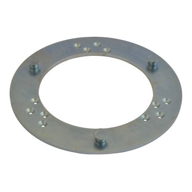 plateau porte outils ponceuse de sol