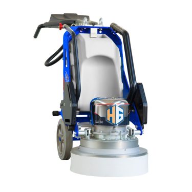 ponceuse de sol titan 500 hyper grinder