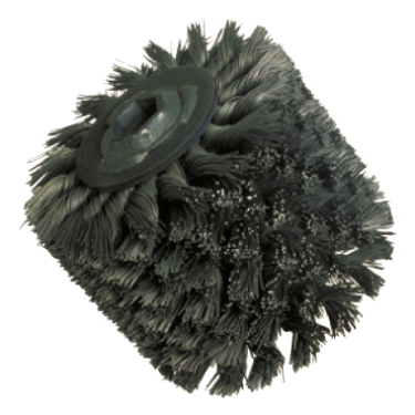 brosse métallique épaisse