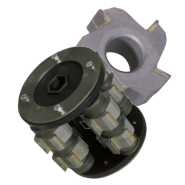 fraises cutter 22mm VA 10 L