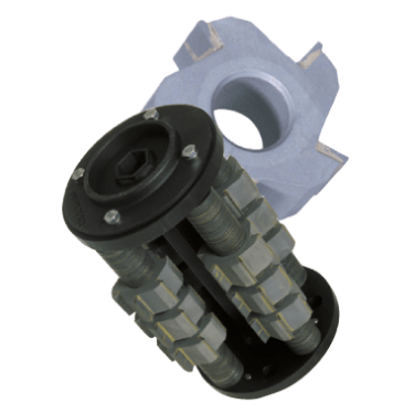 fraises cutter 39mm VA 30 S