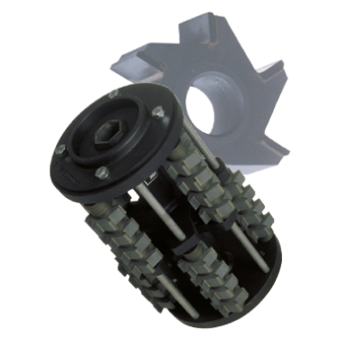 fraises cutter 19mm