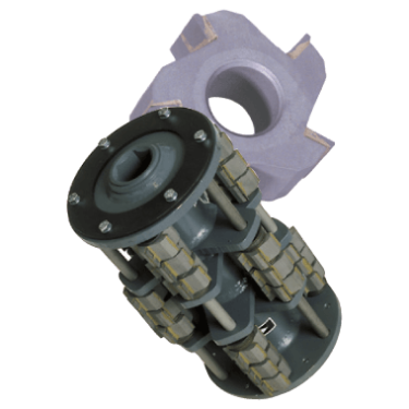 fraises cutter 22mm