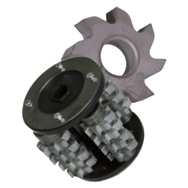 fraises cutter VHM 11mm VA 10 L