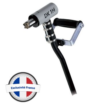 bouchardeuse portable 1 tête