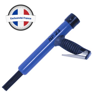 pistolet aiguilles pneumatique