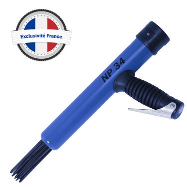 pistolet aiguilles pneumatique