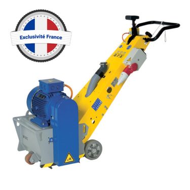 Raboteuse de sol 380V largeur 300mm VA 30 S