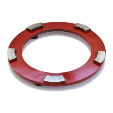 plateau diamant 4 segments