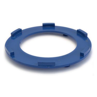 plateau diamant 5 segments 200mm