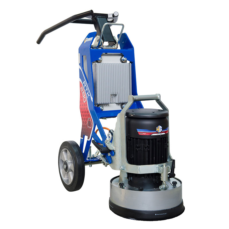 vente ponceuse rectifieuse de sol béton