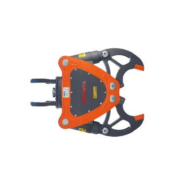 Pince béton hydraulique pour mini-pelle ouverture 435mm