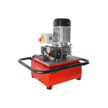 Centrale hydraulique 380V 700bar 4L/mn