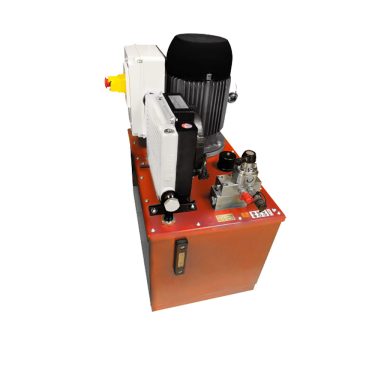 Centrale hydraulique 380V 700bar 7,5L/mn