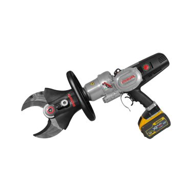 Cisaille hydraulique à sur batterie ouverture 130mm