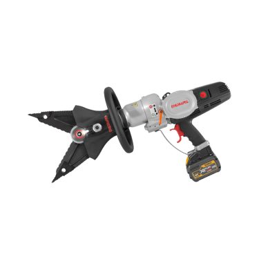 Outil combiné à batterie cisaille et écarteur hydraulique ouverture 300mm