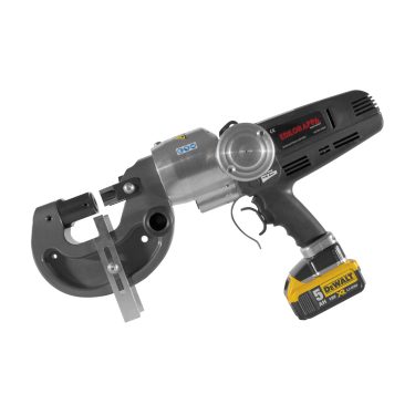 Poinçonneuse électro-hydraulique Ø30mm max