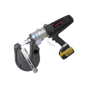 Poinçonneuse électro-hydraulique à batterie Ø22mm max