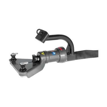 Cintreuse hydraulique redresseur de barres 22mm