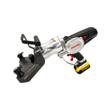 Cintreuse hydraulique redresseur de barres 16-32mm