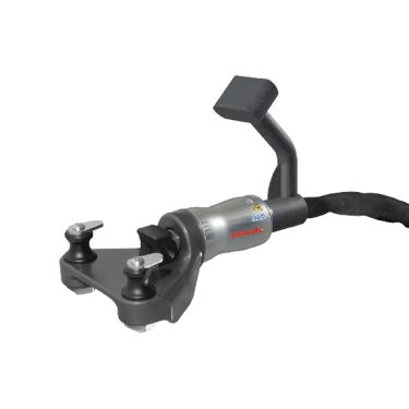 Cintreuse hydraulique redresseur de barres 8-20mm