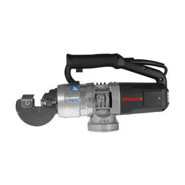 Cisaille hydraulique coupe fer à béton 16mm portable 220V